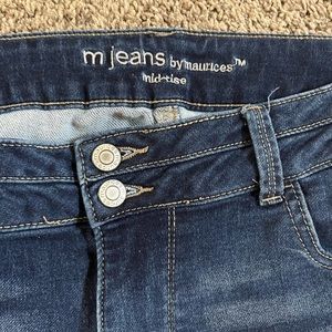 M jeans by Maurice’s